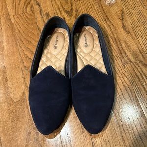 Birdie’s The Heron Navy Suede